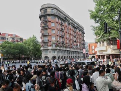 上海历史文化街区成展示软实力窗口，却面临诸多难题