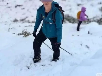 25岁男子四姑娘山违规穿越失联不幸遇难，善后工作已开展