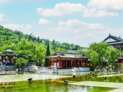 陕西旅游IPO获批：A股5年来首家文旅股，靠长恨歌年入近7亿