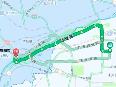 咸阳一日游出行方式及路线推荐：自驾、地铁、高铁怎么选？