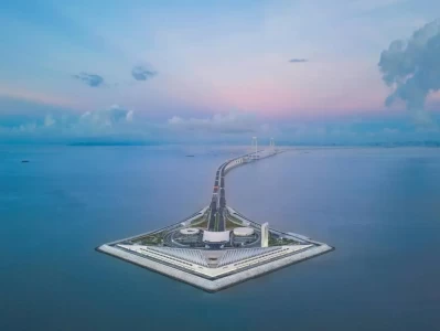 10月25日深中通道西人工岛将开放观光，有哪些亮点及购票攻略？