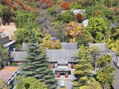 宝藏小城岐山一日游攻略，历史古迹与美食等你来探索