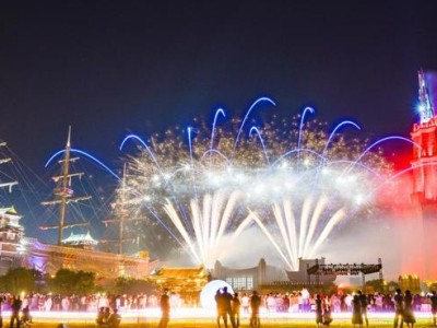海南欢乐节7月18日开幕！免费入园+机票酒店补贴，50余场活动全攻略