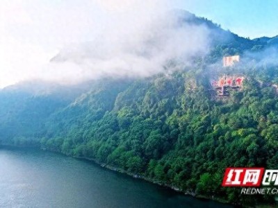 张家界武陵源旅游热，沅陵借势迎来文旅发展新机遇