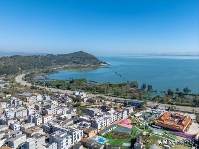 昆阳小城深度游：滇池南岸的古韵与烟火