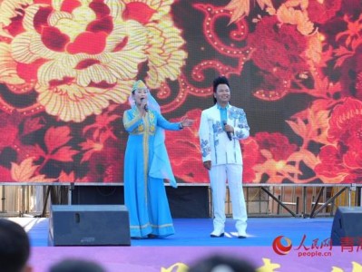 第二十二届西北五省花儿演唱会湟中分会场启幕，共赴文旅盛宴