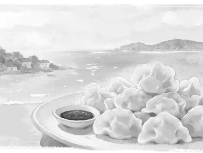 烟台鲅鱼水饺一年两季鲜 春秋两茬鲅鱼口感差异全说清