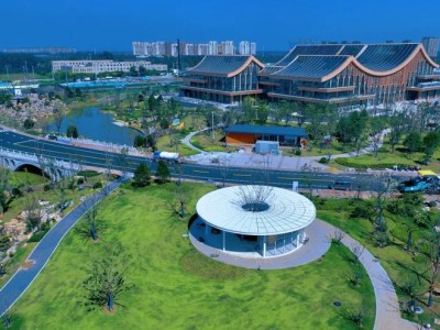 秋意浓时国庆遇中秋，全市文旅市场成绩斐然，经典景区魅力尽显