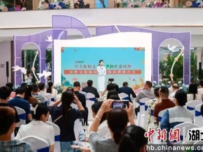 2025年武昌区导游技能大赛决赛举行，金秋文旅大幕拉开