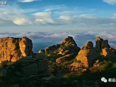 河北赤城冰山梁，避暑胜地景色美，传说故事引人入胜