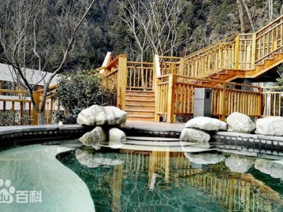 四川周边私藏温泉，岁末迎新好去处，享冰火新春邂逅