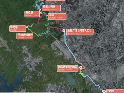 纪念抗战胜利 80 周年，龙华区打造白石龙 - 阳台山红色步道