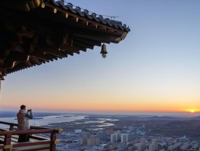 华夏东极抚远：每天最早迎日出，撬动黑龙江旅游新支点
