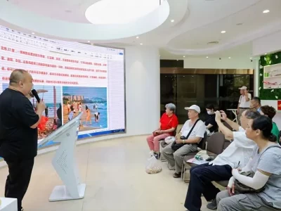 9月15日长宁区秋季文商旅嘉年华启幕，赏秋线路大揭秘