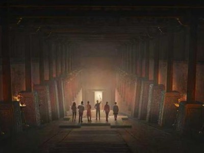 帝国密码——秦始皇陵VR体验震撼来袭！AI赋能文旅，打造沉浸式古风穿越之旅