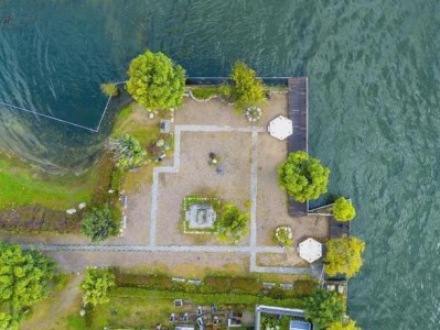 三圣岛旅游体验如何？风景一般却遇乱收费，村民二维码‘霸占’环海路