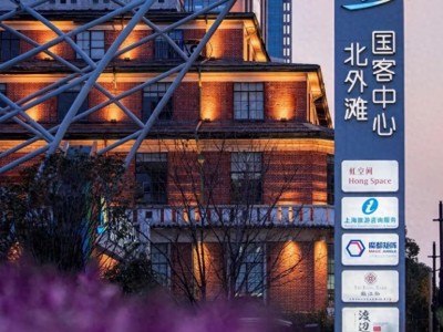 亲水近江的北外滩，这些宝藏地标，你都去过吗？
