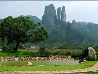 衢州市必去的二十个好玩的旅游景点推荐，自然景观类介绍