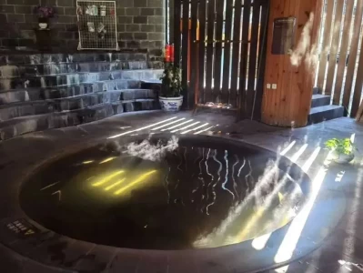 端午去龙陵泡药浴吃石斛粽，森林康养慢游太舒服了