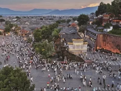 丽江古城之旅：探寻烟火与文化交织的诗意，附推荐路线