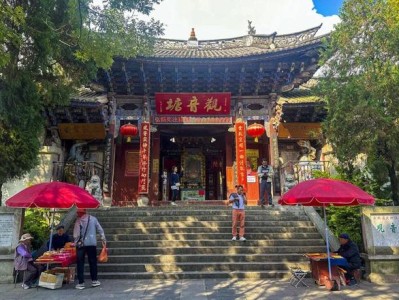 大理观音塘值得去吗？真实游览体验，避开网红照骗