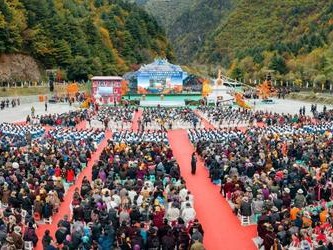 金秋十月！2025 年黑水县第十三届冰川彩林旅游季亮点多