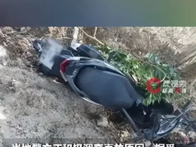 泰国旅游还安全吗？中国父女骑摩托坠崖身亡，出国游风险提醒