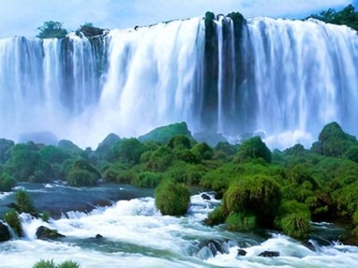 广州到黄果树瀑布超全自驾游攻略，5天行程+路线规划一篇搞定