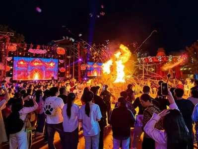 新年伊始岭南热，假日经济开门红，文旅融合活力足