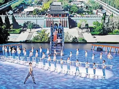 从接住流量到深耕留量：沧州借杂技节探索文旅融合新路径