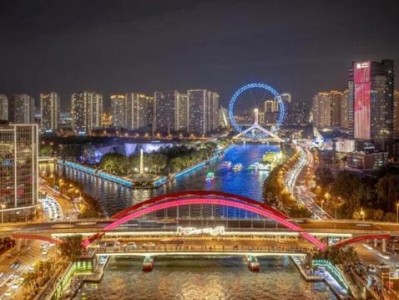 海河游船全攻略：日游8.2公里光影带，夜赏217栋建筑群——解锁天津14大景点