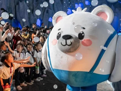 端午邂逅六一，哈尔滨极地公园双节推特色活动，表演升级