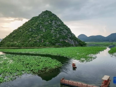夏日云南文旅融合引客来，旅居普者黑邂逅惬意清凉