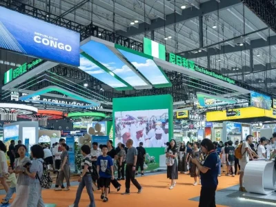 第四届中国—非洲经贸博览会：湖南农机企业参展新变化，出海迫在眉睫
