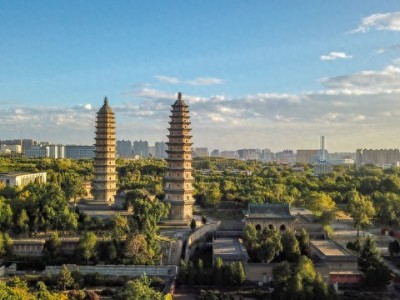 太原：被低估的宝藏古城，精选5大必去景点及独家攻略