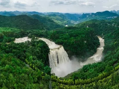 黄果树旅游区：深耕文旅高质量发展，实现质效双升！四大行动筑牢产业根基