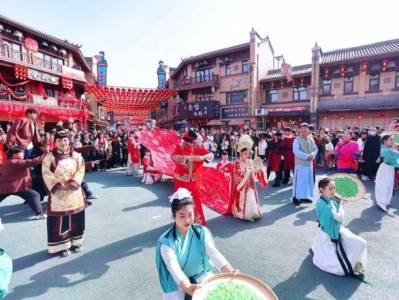 西咸新区泾河新城茯茶镇入选首批陕西省商旅名街，魅力十足