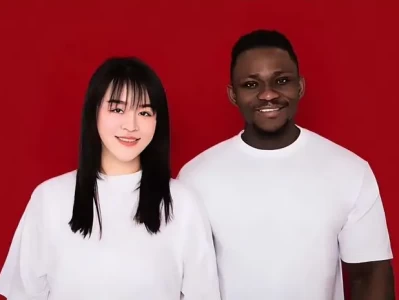 中国女孩忙姐嫁非洲老公5年才首次去婆家，被当地落后惊到