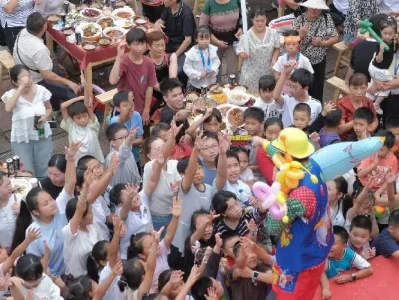 富顺西湖文化艺术季收官，文旅消费活力持续释放