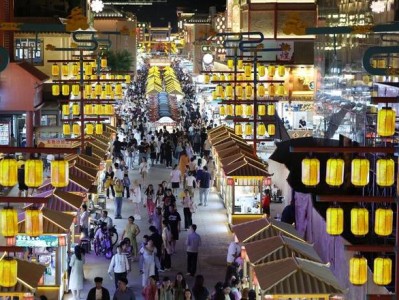 多方添柴加力！夜经济从暑期热烧到四季旺，上市公司创新不断