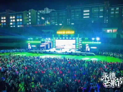 2025年永德芒果之乡文化旅游节盛大开幕，精彩活动等你来