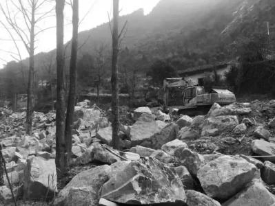 被误认为日本的上饶望仙谷到底在哪？废弃矿山如何变身火爆景区