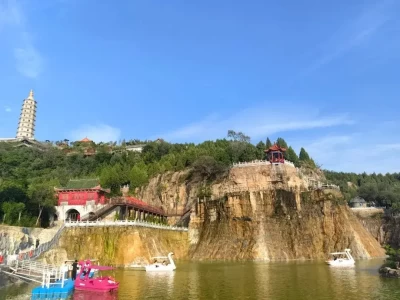 夏至入伏高温至，菏泽文旅盛宴来啦！带你探寻清凉秘方