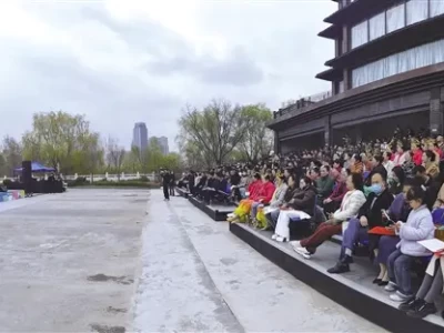 兰州黄河楼景区春日推介会 带你玩转黄河之滨