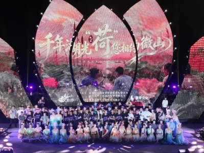 济宁暑期文旅上新：沉浸式演艺+NPC互动，告别走马观花