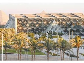 大埃及博物馆开放：穿越5000年时光，在金字塔倒影中对话古文明