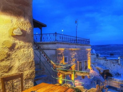 土耳其卡帕多奇亚Kelebek洞穴酒店，体验独特浪漫之旅