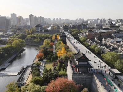 唐都长安：唐诗创作大舞台，西安打造文化新名片