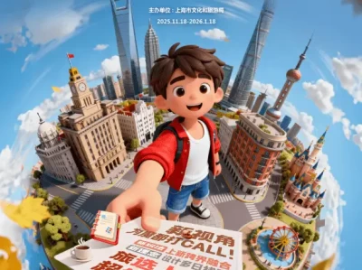 1月6日首季‘上海旅游攻略超级大赛’专业组决赛开启