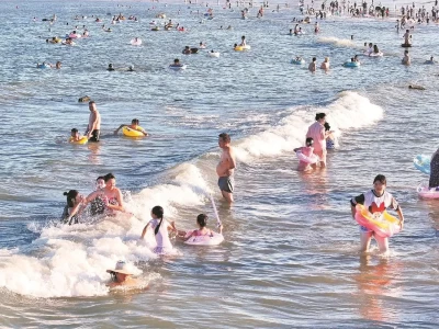 泉州入选高热度慢充旅行城市，夏日避暑戏水古城慢游正火